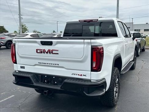 New 2026 GMC Sierra 1500 AT4X AWD/4WD image 13