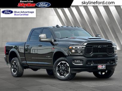 Used 2025 RAM 2500 Rebel w/ Rebel Level 2 Equipment Group