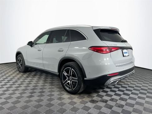 Certified 2026 Mercedes-Benz GLC 300 4MATIC image 4