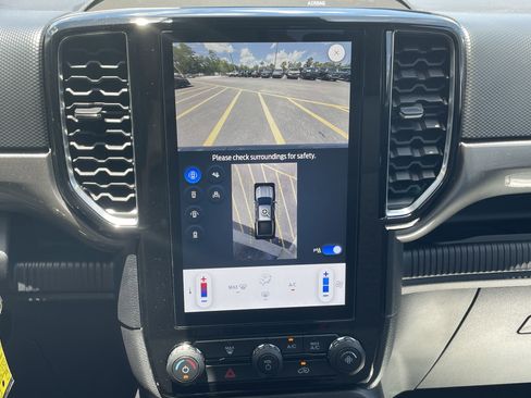 New 2025 Ford Ranger XLT w/ Technology Package image 26