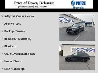 Certified 2025 Honda Passport Black Edition video 2