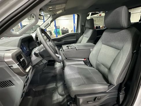 Used 2026 Ford F150 XLT w/ Equipment Group 302A MID AWD/4WD image 17
