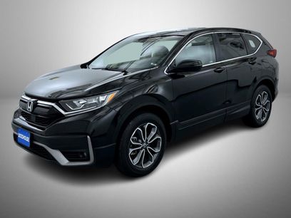 Used 2022 Honda CR-V EX-L