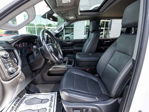 Used 2021 Chevrolet Silverado 1500 LTZ AWD/4WD image 28