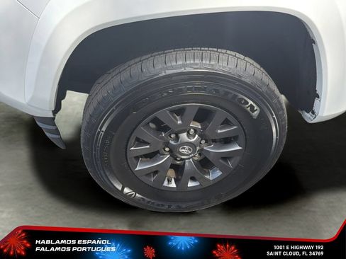 Used 2023 Toyota Tacoma SR5 w/ Technology Package RWD image 33