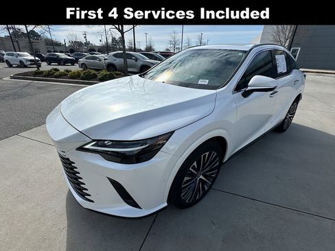 Used 2025 Lexus RX 350 Premium Plus image 5