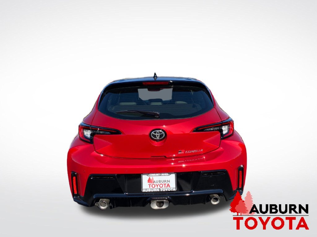New 2026 Toyota Corolla GR AWD/4WD image 6
