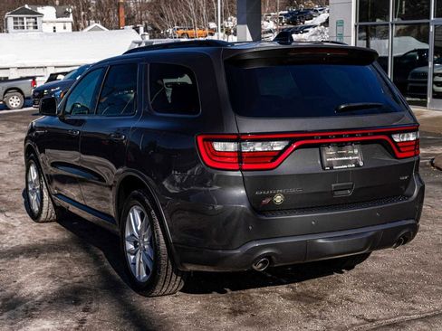New 2026 Dodge Durango GT image 6