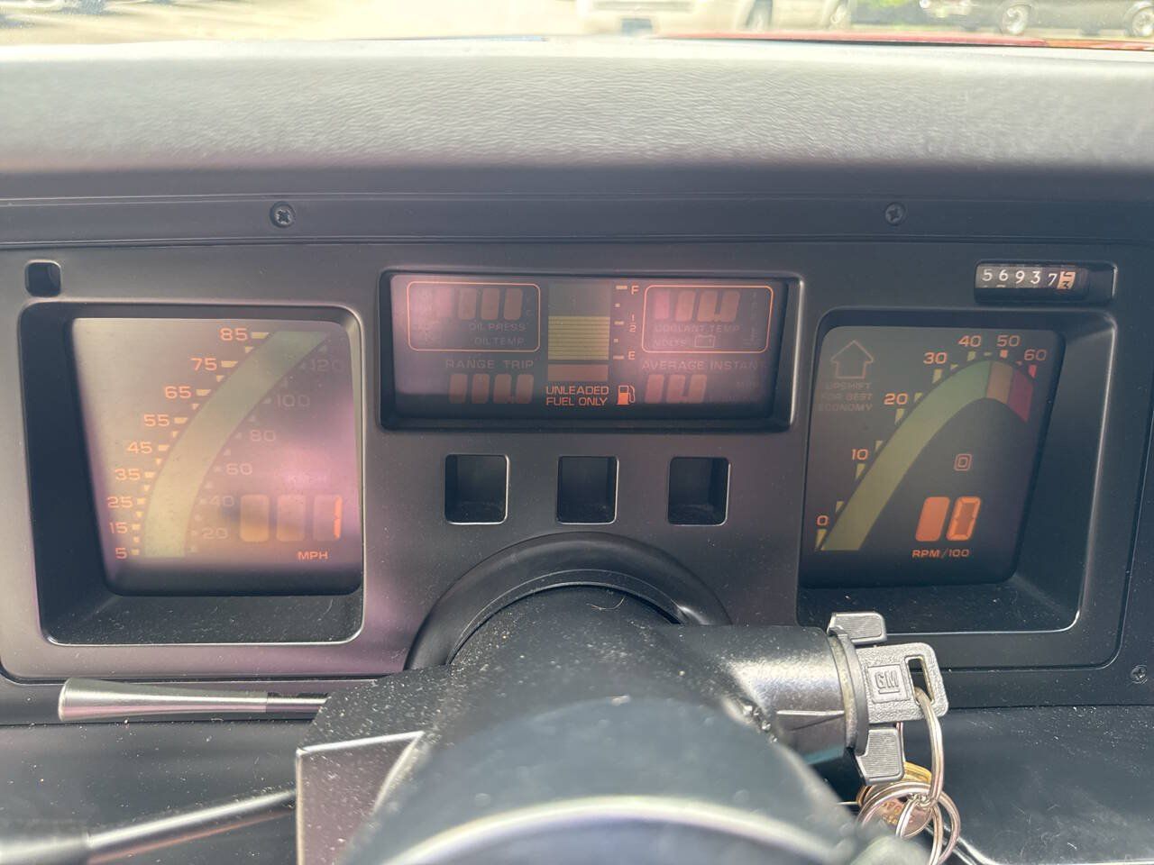 Used 1988 Chevrolet Corvette Coupe RWD image 21