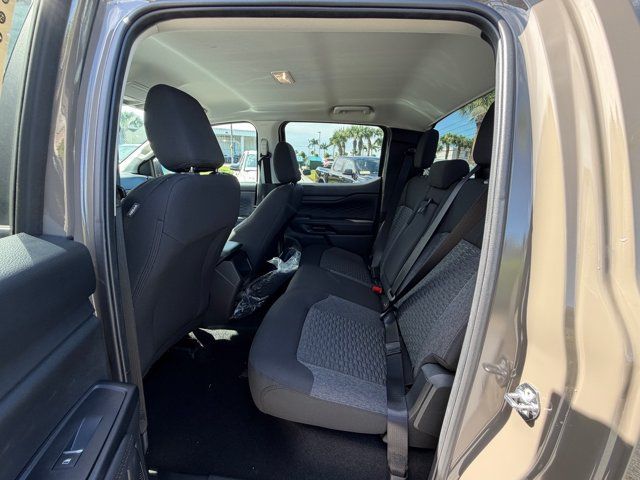 New 2026 Ford Ranger XLT w/ Black Appearance Package AWD/4WD image 14