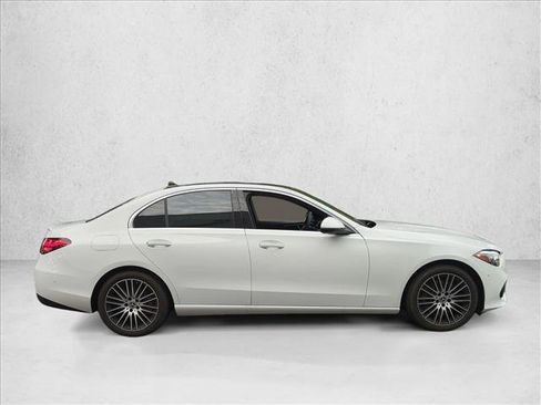 Certified 2023 Mercedes-Benz C 300 Sedan image 4