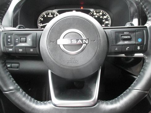 Used 2023 Nissan Pathfinder SL w/ SL Premium Package AWD/4WD image 24