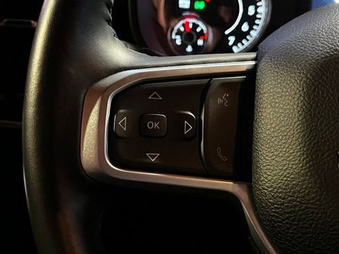 Used 2024 RAM 2500 Big Horn w/ Bed Utility Group image 19