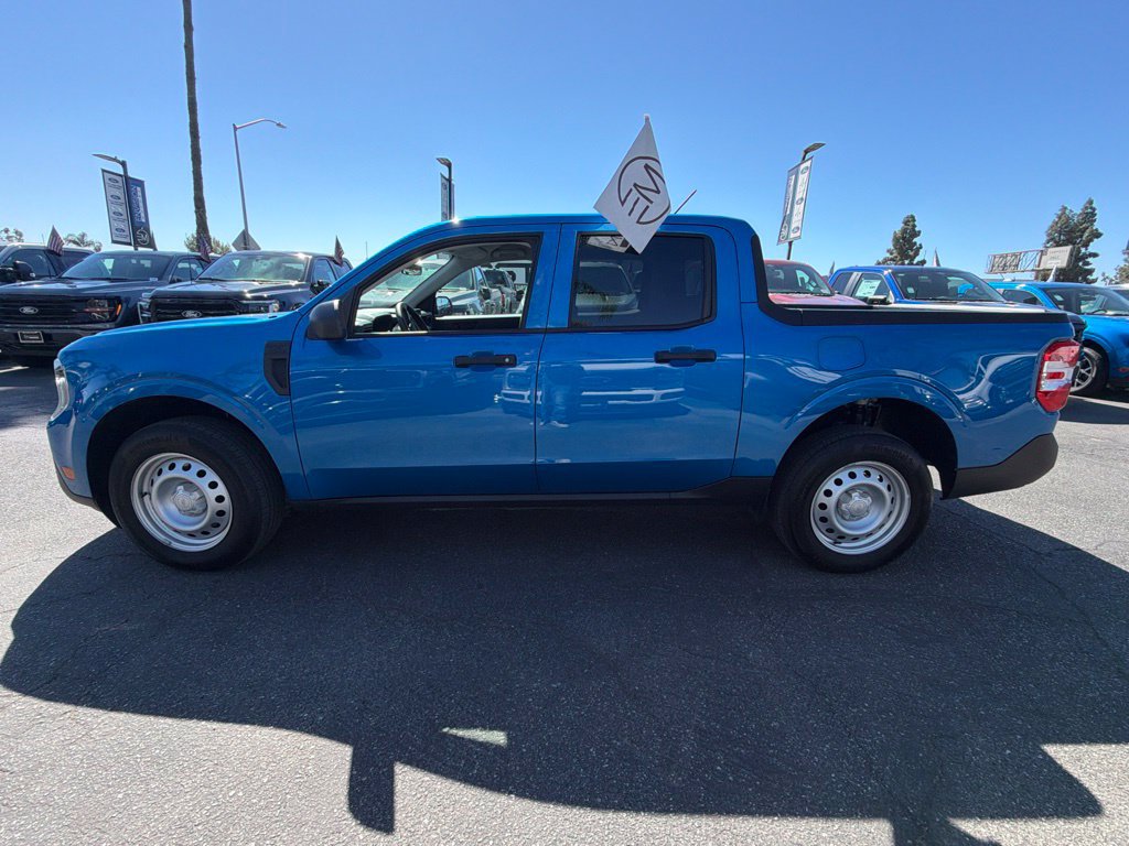 Used 2026 Ford Maverick XL FWD image 7