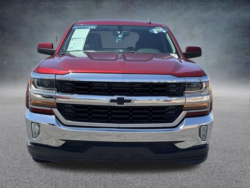 Used 2016 Chevrolet Silverado 1500 LT w/ All Star Edition RWD image 9