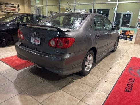 Used 2007 Toyota Corolla S image 10