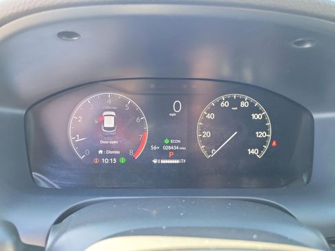 Certified 2025 Honda HR-V Sport image 22