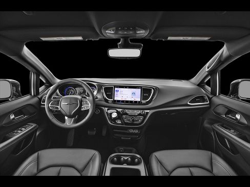 New 2026 Chrysler Voyager LX FWD image 20
