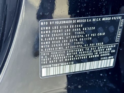 New 2026 Volkswagen Tiguan SEL R-Line AWD/4WD image 28