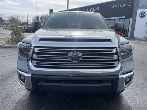 Used 2019 Toyota Tundra Limited AWD/4WD image 2
