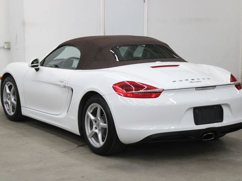 Used 2013 Porsche Boxster Convertible 2D image 23