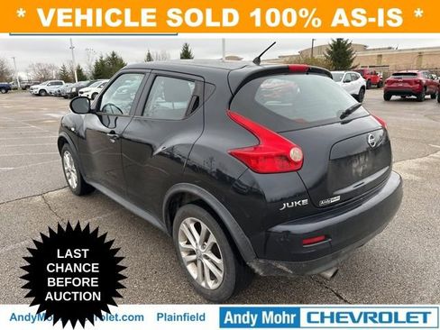 Used 2011 Nissan Juke S image 5
