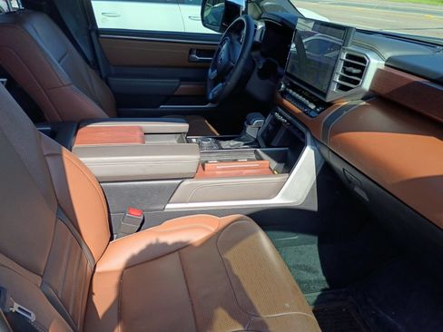 Used 2025 Toyota Sequoia 1794 Edition AWD/4WD image 6