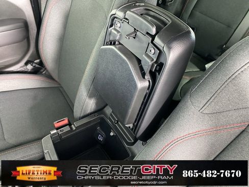 New 2026 Jeep Wrangler Unlimited Rubicon image 26