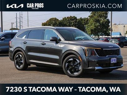 New 2025 Kia Sorento EX