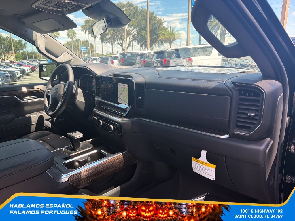 New 2026 Chevrolet Silverado 1500 RST AWD/4WD image 27
