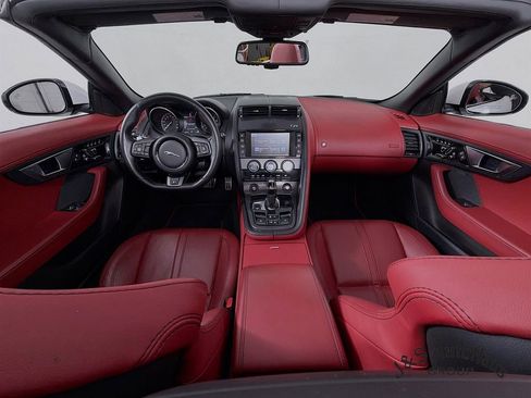 Used 2016 Jaguar F-TYPE R AWD/4WD image 27