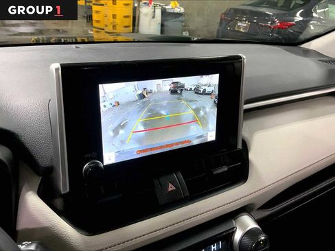 Used 2023 Toyota RAV4 XLE image 26