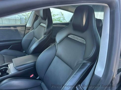 Used 2024 Tesla Model 3 Performance AWD/4WD image 13