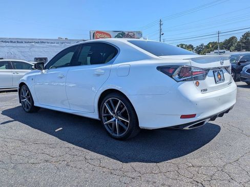 Used 2018 Lexus GS 350 F Sport AWD/4WD image 7