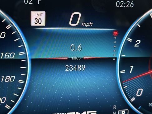 Certified 2023 Mercedes-Benz GLS 63 AMG GLS 63 AMG image 3