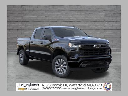 New 2026 Chevrolet Silverado 1500 RST w/ All Star Edition Plus