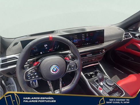 Used 2025 BMW M4 xDrive Competition AWD/4WD image 20