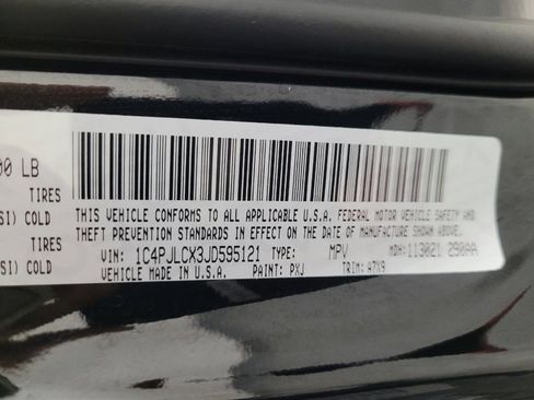 Used 2018 Jeep Cherokee Latitude w/ Safety Group image 33