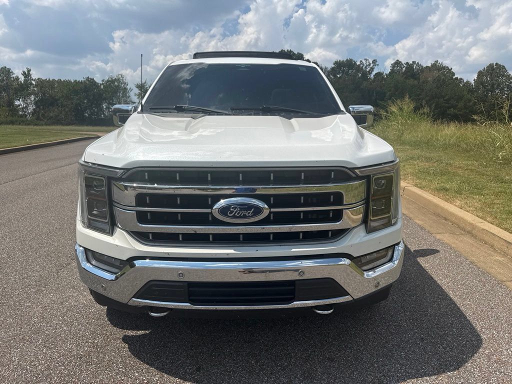 Used 2023 Ford F150 Lariat w/ Equipment Group 502A High AWD/4WD image 5