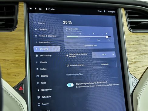 Used 2018 Tesla Model S 100D AWD/4WD image 29
