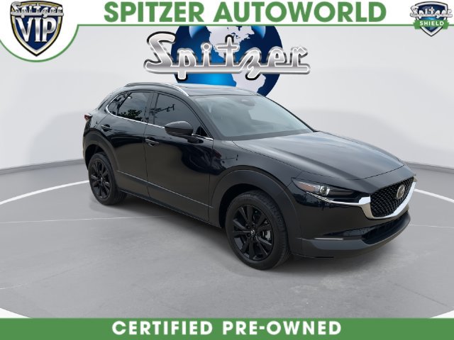 Used 2024 MAZDA CX-30 2.5 Turbo w/ Premium Package AWD/4WD image 3