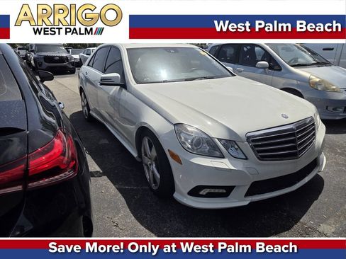 Used 2011 Mercedes-Benz E 350 Sedan image 1