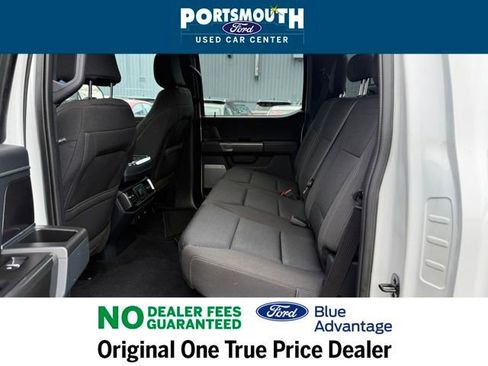 Certified 2023 Ford F150 XLT w/ Equipment Group 302A High image 5