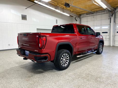 Used 2021 GMC Sierra 1500 AT4 image 4