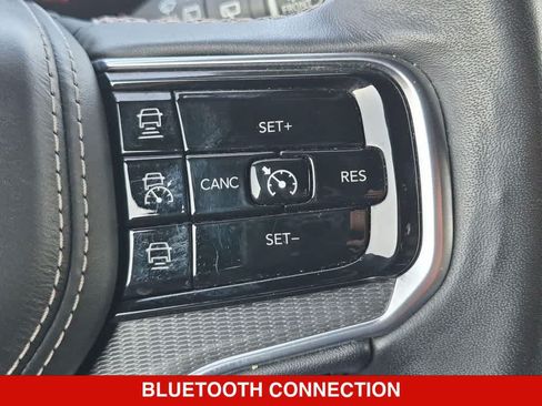 Used 2024 Jeep Grand Wagoneer L Series II w/ Quick Order Packagew 28T AWD/4WD image 24