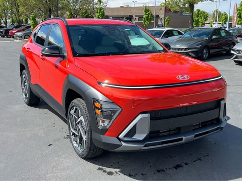 New 2026 Hyundai Kona SEL Premium image 4