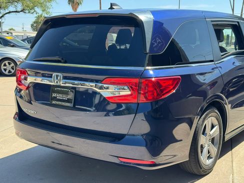 Used 2020 Honda Odyssey EX-L image 57