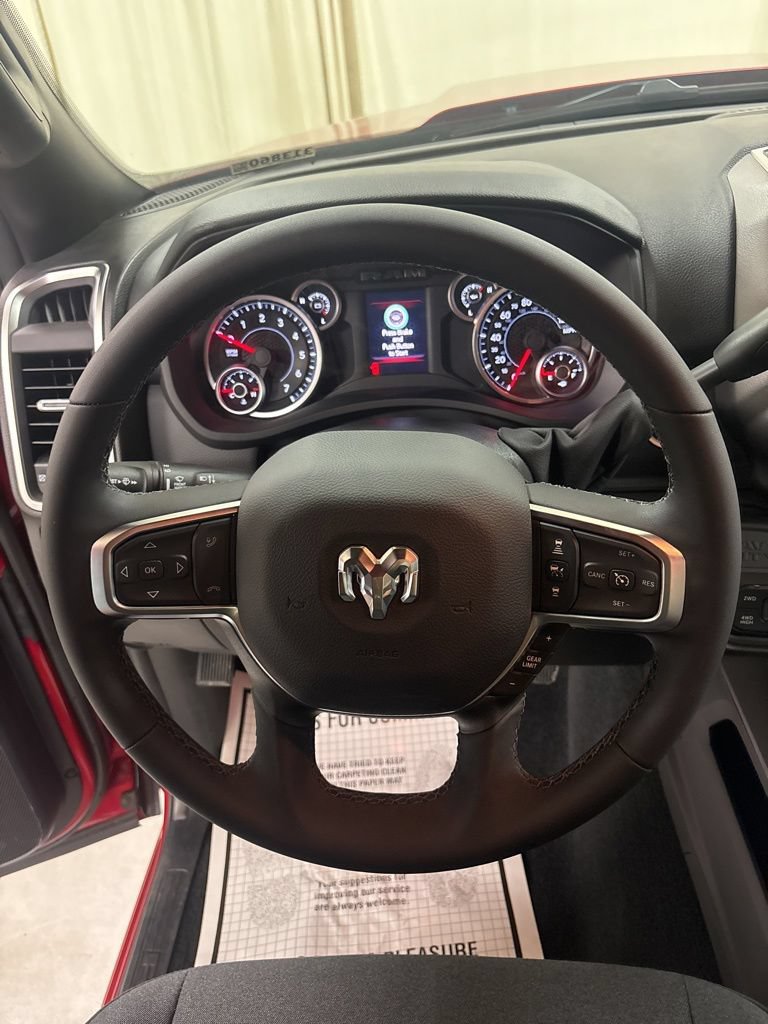 New 2026 RAM 2500 Big Horn AWD/4WD image 12