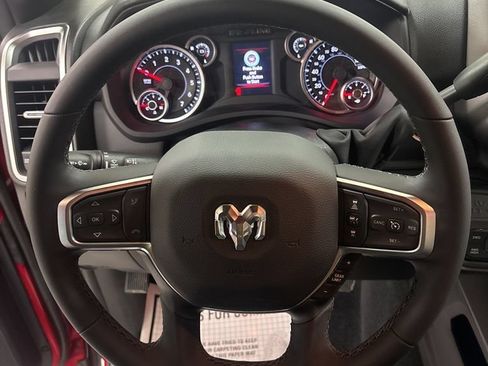 New 2026 RAM 2500 Big Horn AWD/4WD image 12