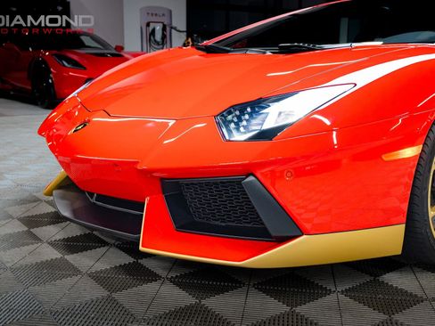 Used 2017 Lamborghini Aventador LP 700-4 image 37